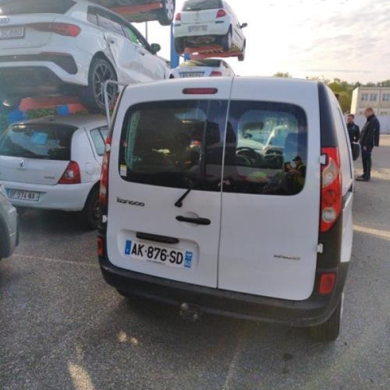 Air bag conducteur RENAULT KANGOO 2 Photo n°8