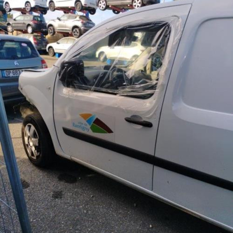 Air bag conducteur RENAULT KANGOO 2 Photo n°9