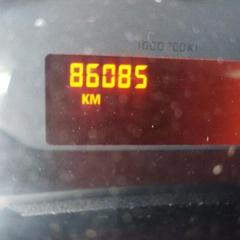 Air bag conducteur RENAULT KANGOO 2 Photo n°16