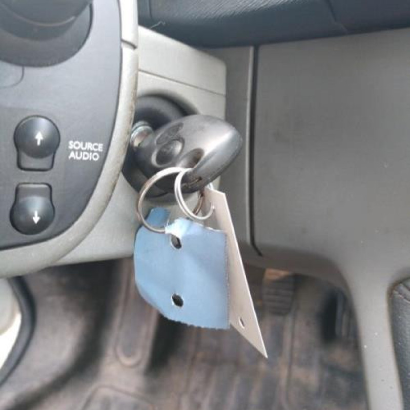 Air bag conducteur RENAULT KANGOO 2 Photo n°17