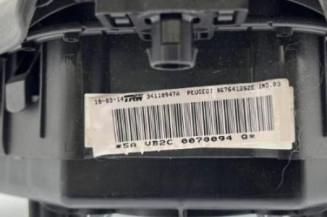 Air bag conducteur PEUGEOT 5008 1