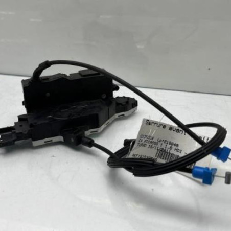 Serrure avant droit CITROEN C4 PICASSO 1