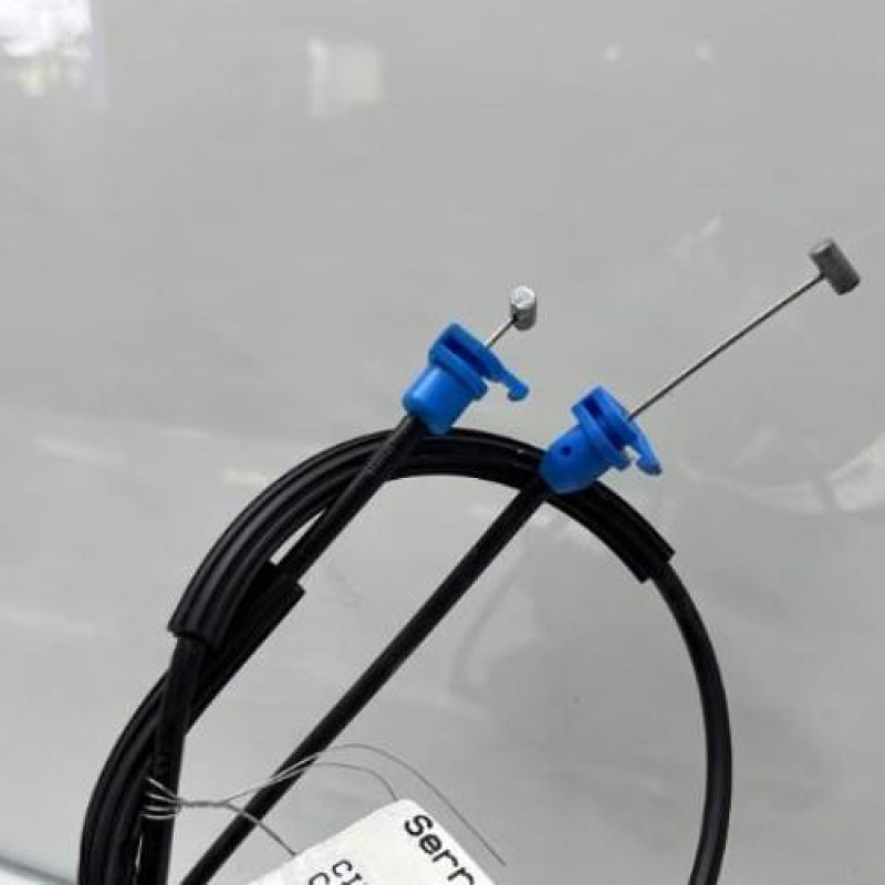 Serrure avant droit CITROEN C4 PICASSO 1 Photo n°3