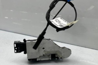 Serrure avant droit CITROEN C4 PICASSO 1