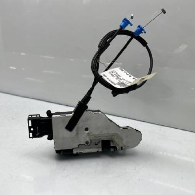 Serrure avant droit CITROEN C4 PICASSO 1 Photo n°4