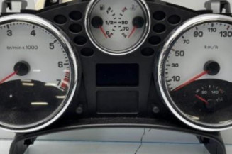 Compteur PEUGEOT 207 Photo n°1