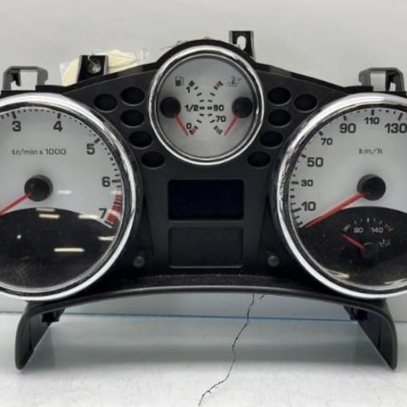 Compteur PEUGEOT 207 Photo n°1