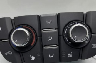 Commande chauffage OPEL ASTRA J