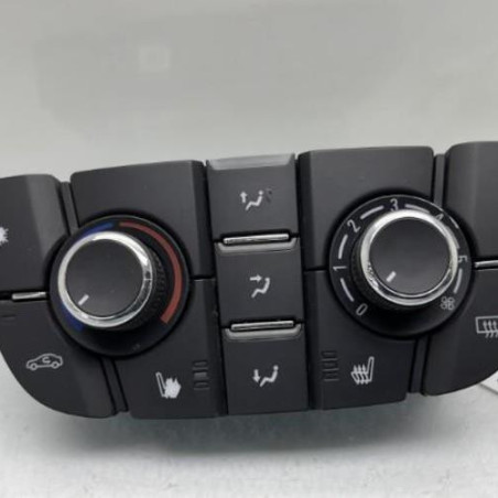 Commande chauffage OPEL ASTRA J