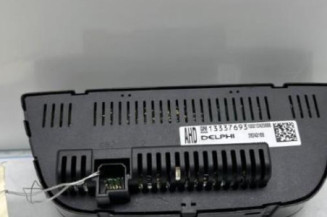 Commande chauffage OPEL ASTRA J