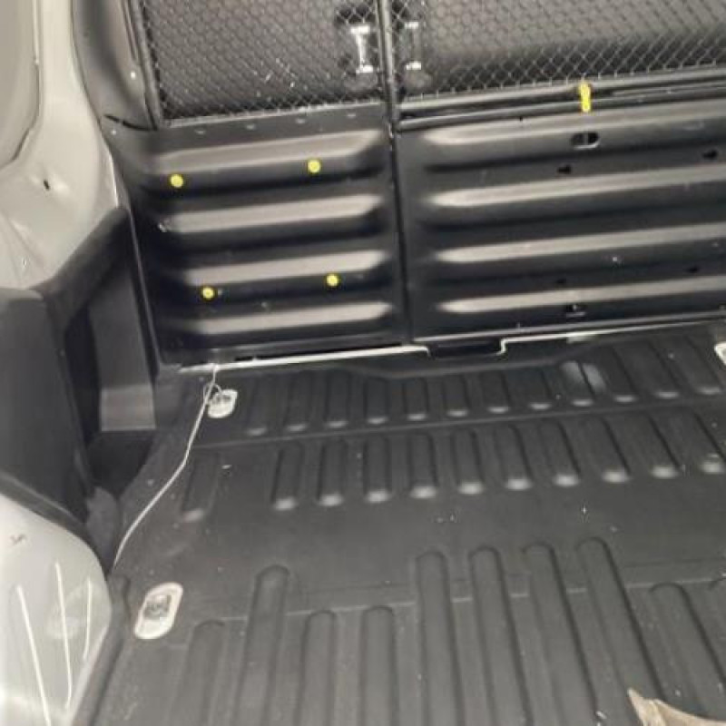 Amortisseur avant gauche CITROEN BERLINGO 2 Photo n°20