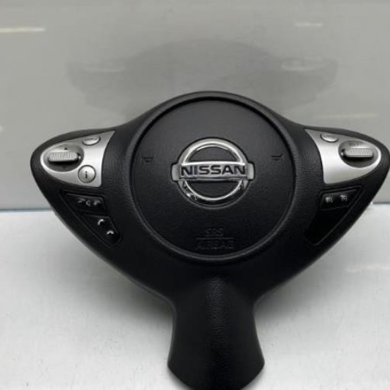 Air bag conducteur NISSAN JUKE 1 Photo n°1