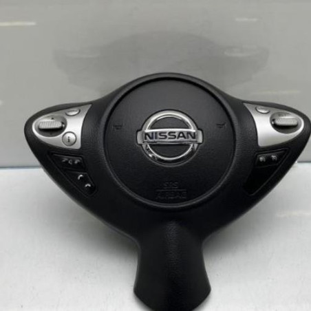 Air bag conducteur NISSAN JUKE 1 Photo n°1