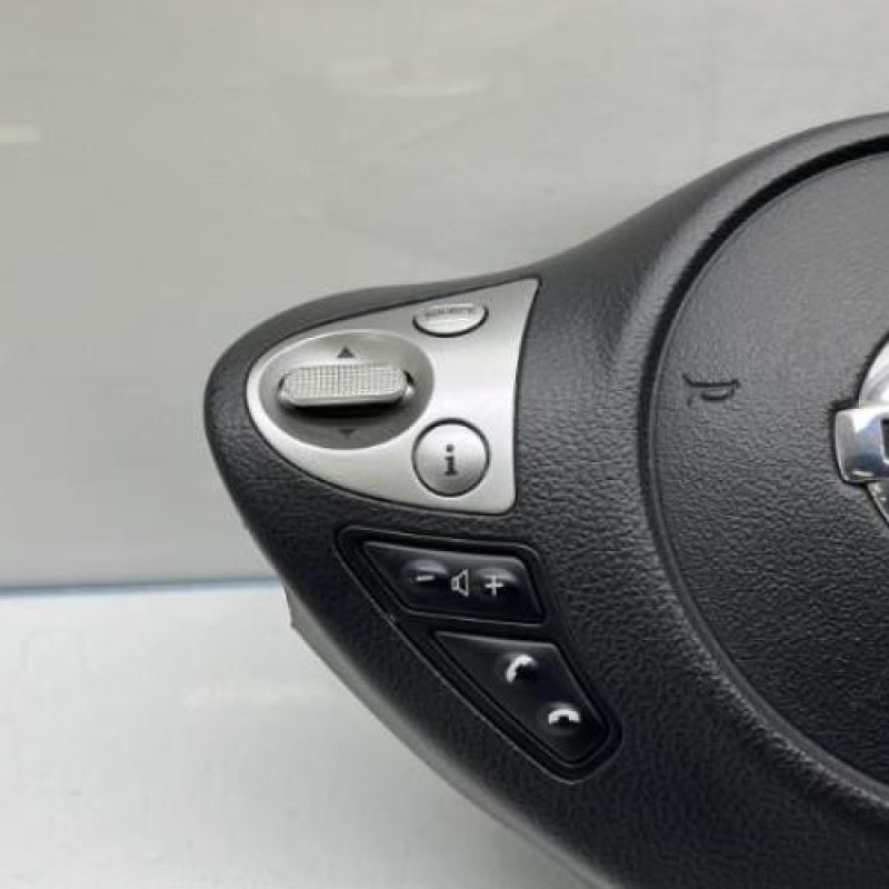 Air bag conducteur NISSAN JUKE 1 Photo n°2