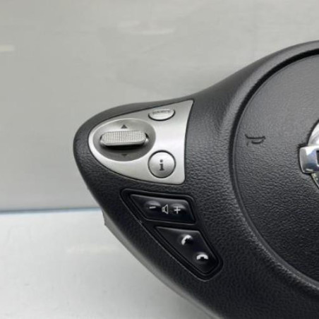 Air bag conducteur NISSAN JUKE 1