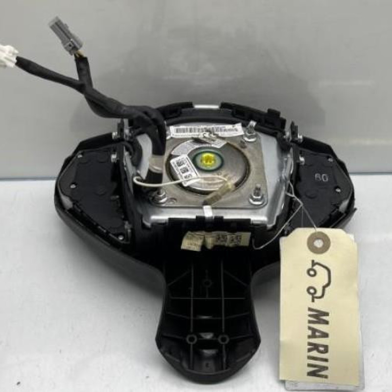 Air bag conducteur NISSAN JUKE 1 Photo n°4