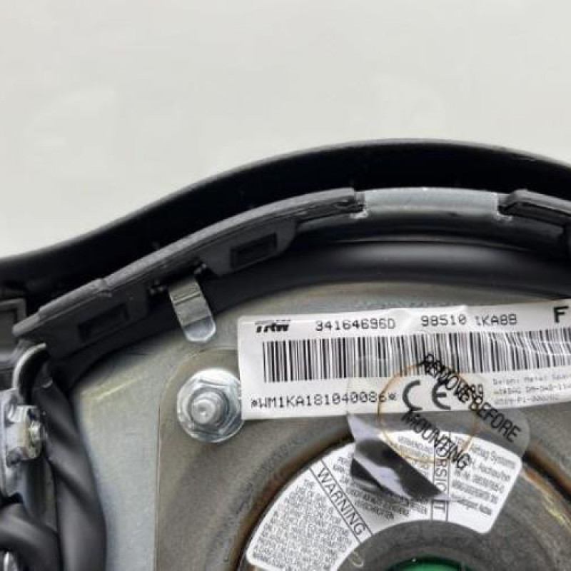 Air bag conducteur NISSAN JUKE 1 Photo n°6