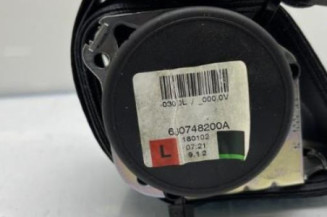 Ceinture arriere gauche NISSAN JUKE 1