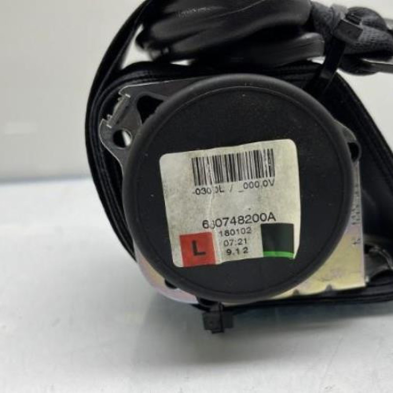 Ceinture arriere gauche NISSAN JUKE 1 Photo n°2