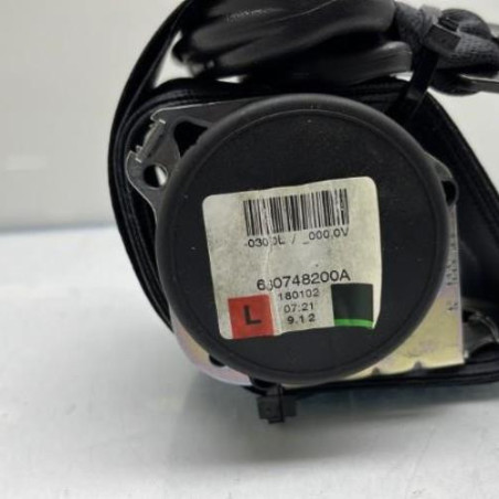 Ceinture arriere gauche NISSAN JUKE 1