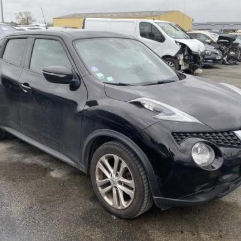 Ceinture arriere gauche NISSAN JUKE 1 Photo n°5
