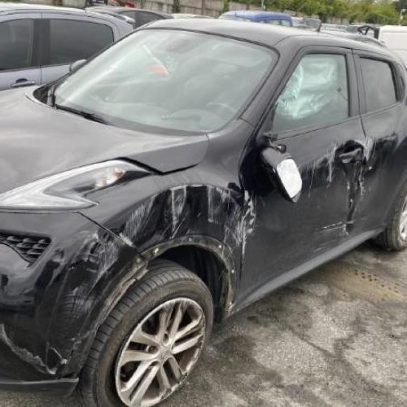 Ceinture arriere gauche NISSAN JUKE 1 Photo n°6