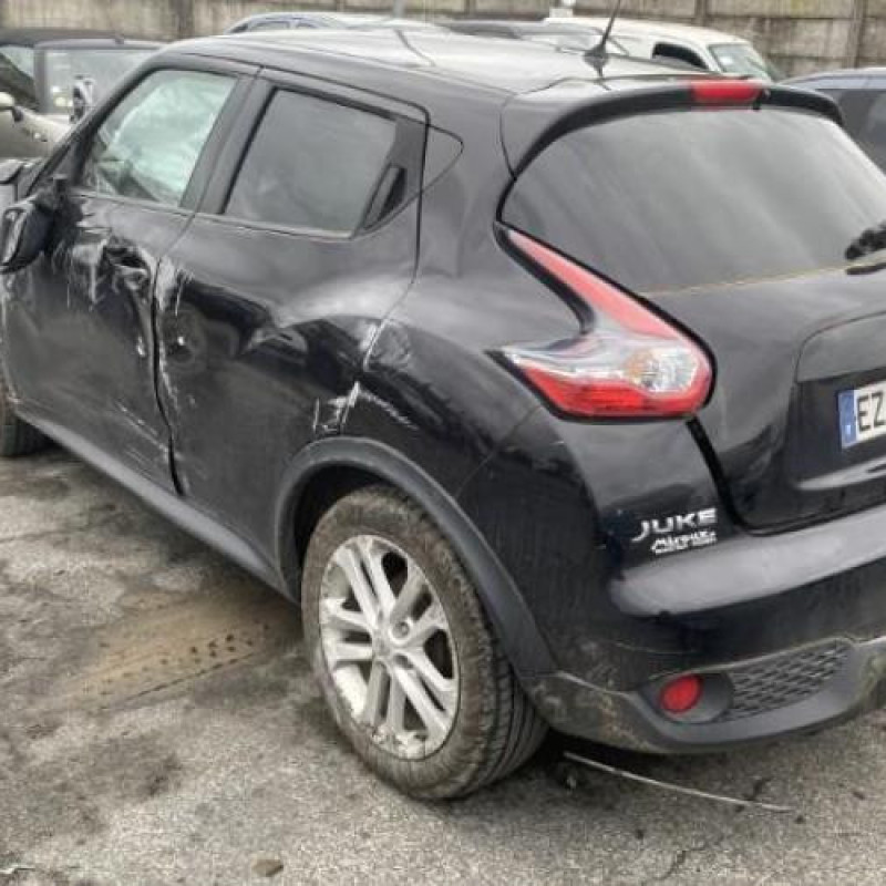 Ceinture arriere gauche NISSAN JUKE 1 Photo n°7