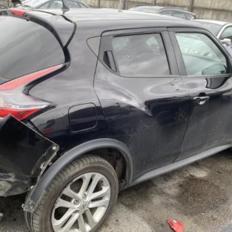 Ceinture arriere gauche NISSAN JUKE 1 Photo n°8