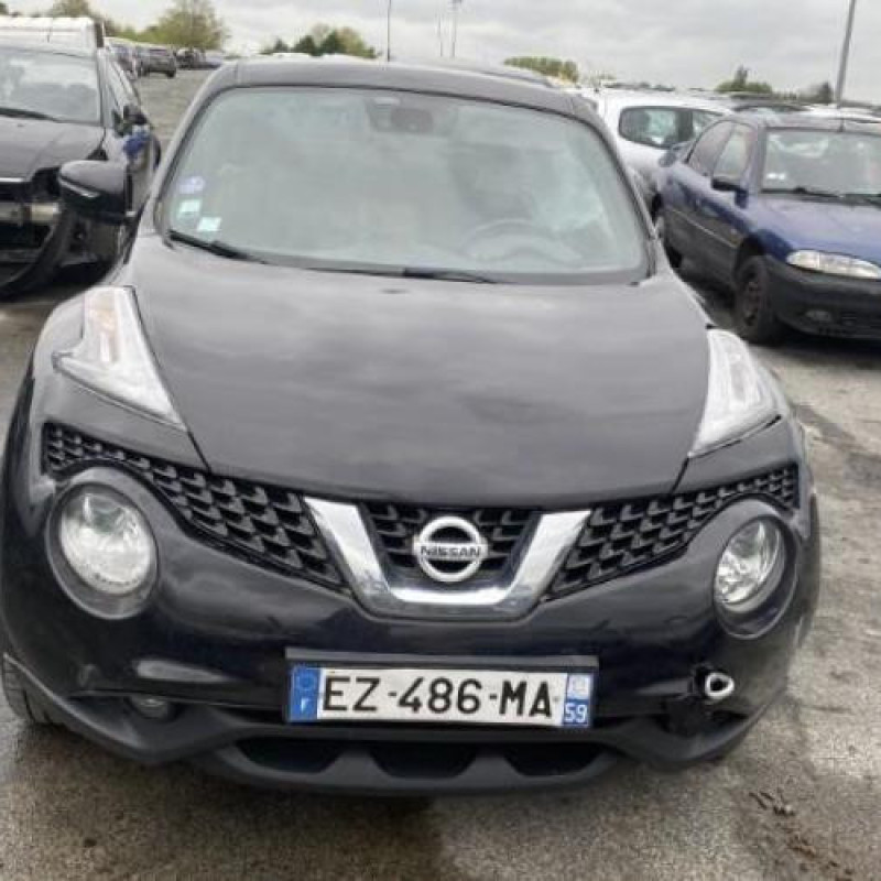 Ceinture arriere gauche NISSAN JUKE 1 Photo n°9