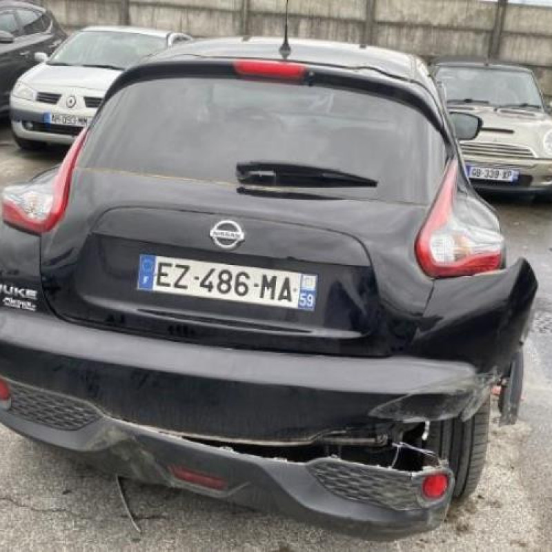 Ceinture arriere gauche NISSAN JUKE 1 Photo n°10