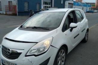 Afficheur OPEL MERIVA B