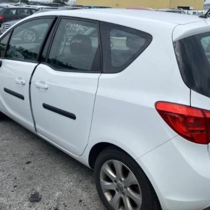 Boitier air bag OPEL MERIVA B Photo n°18
