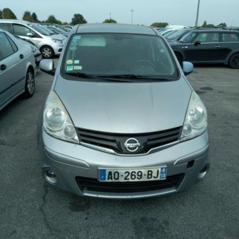 Colonne de direction NISSAN NOTE 1 Photo n°4