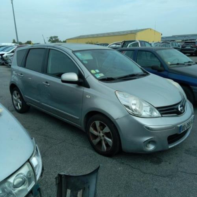 Colonne de direction NISSAN NOTE 1 Photo n°5