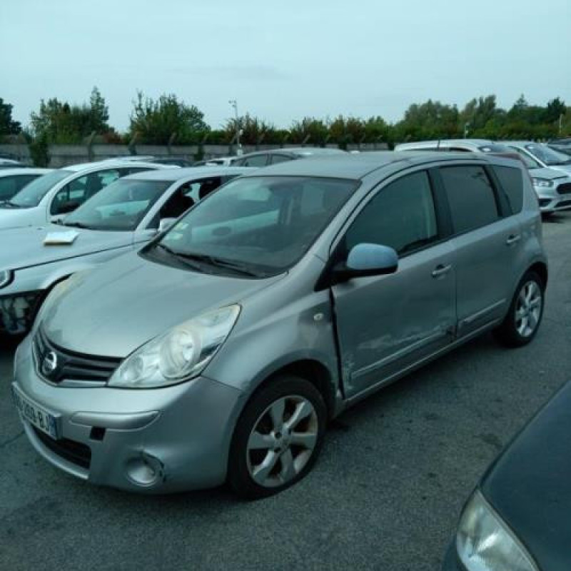 Colonne de direction NISSAN NOTE 1 Photo n°6