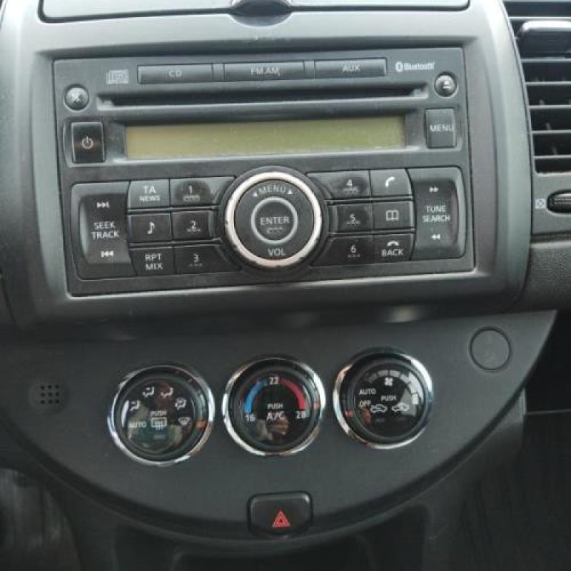 Colonne de direction NISSAN NOTE 1 Photo n°8