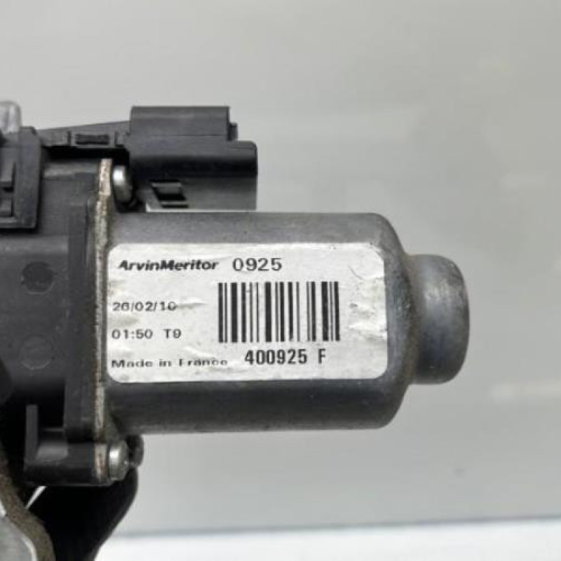 Leve vitre electrique avant gauche NISSAN NOTE 1 Photo n°6