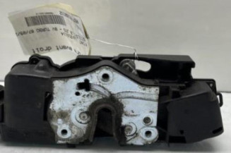 Serrure avant droit FIAT STILO Photo n°1