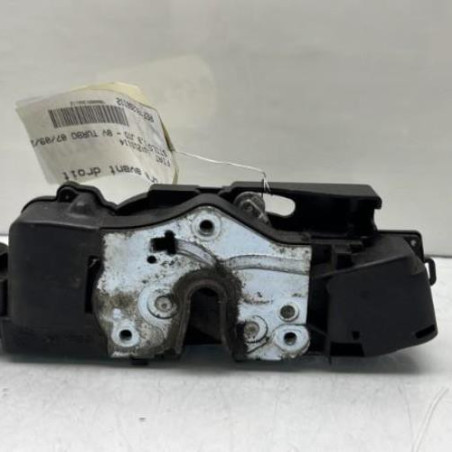 Serrure avant droit FIAT STILO Photo n°1