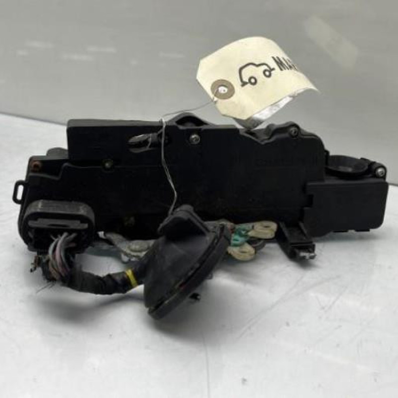 Serrure avant droit FIAT STILO Photo n°2