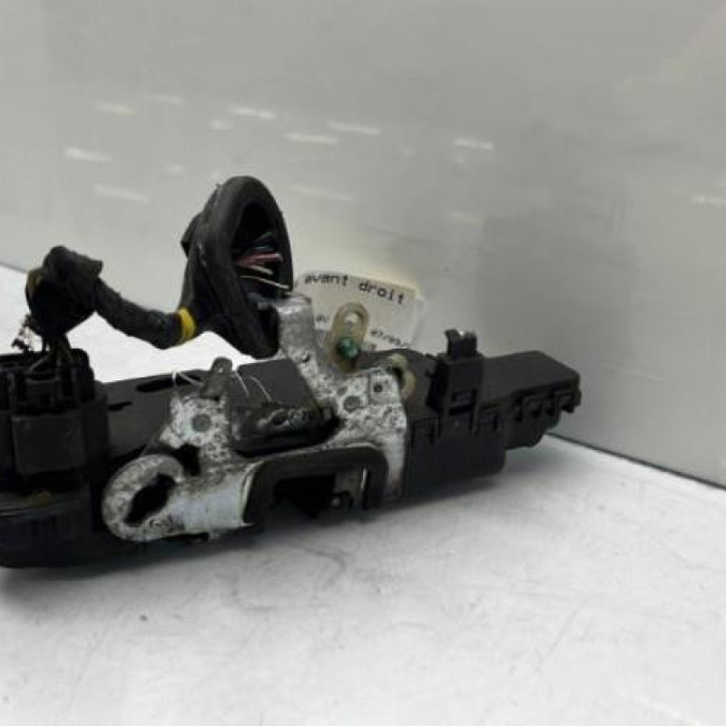 Serrure avant droit FIAT STILO Photo n°3