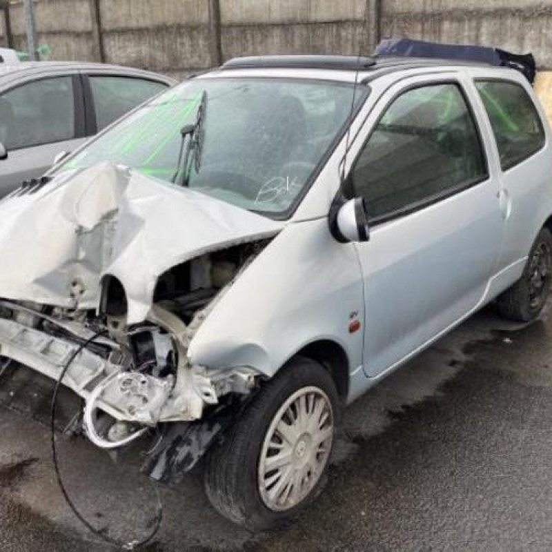Commodo d'essuie glaces RENAULT TWINGO 1 Photo n°5