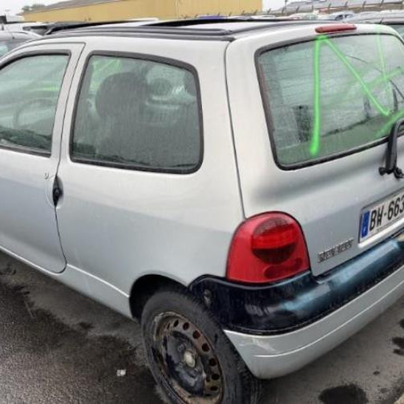 Commodo d'essuie glaces RENAULT TWINGO 1 Photo n°8