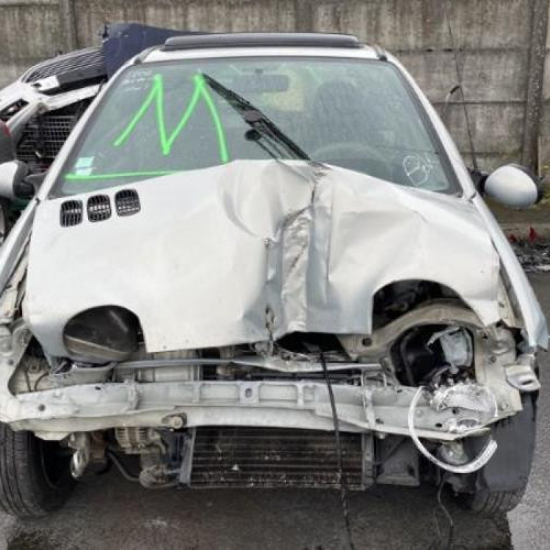 Commodo d'essuie glaces RENAULT TWINGO 1 Photo n°10