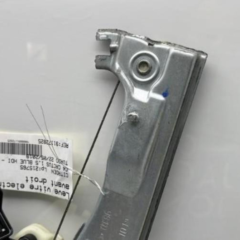 Leve vitre electrique avant droit CITROEN C4 CACTUS Photo n°4