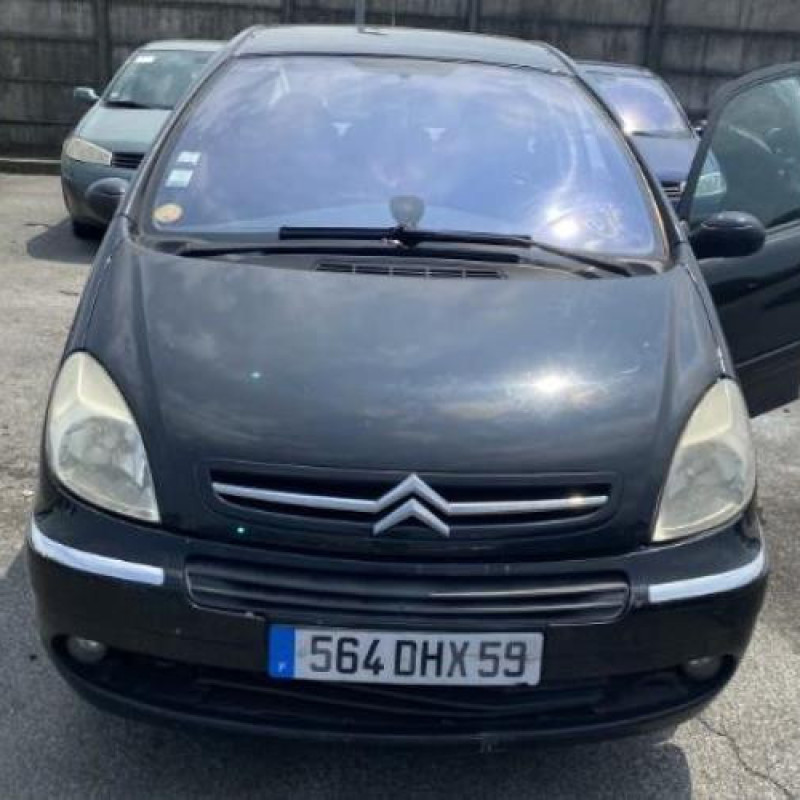 Boite de vitesses CITROEN XSARA PICASSO Photo n°8