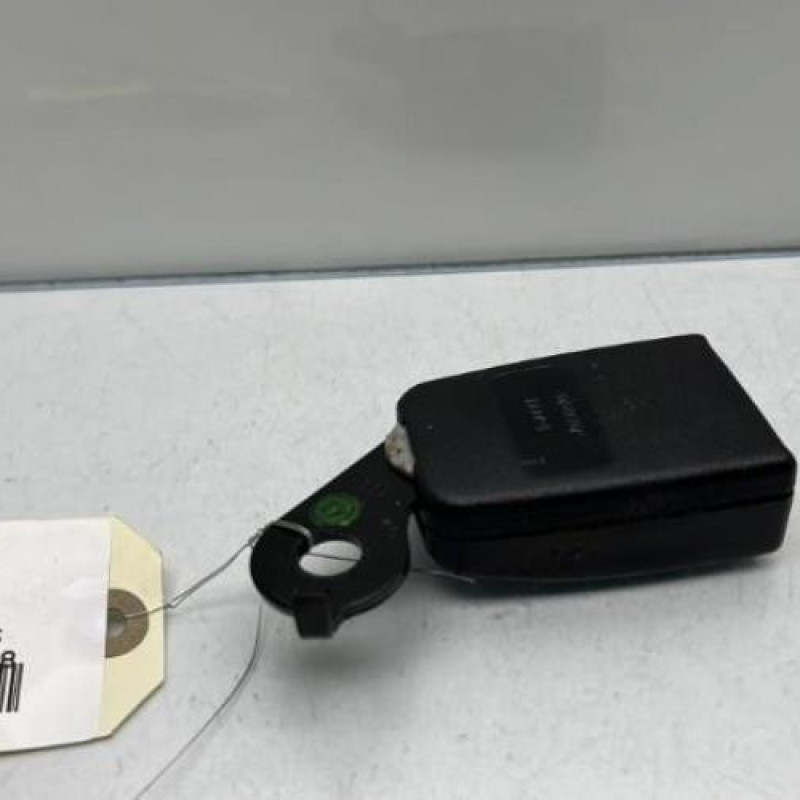 Attache ceinture arriere gauche CITROEN XSARA PICASSO Photo n°3