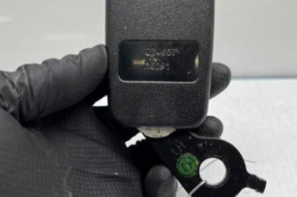 Attache ceinture arriere gauche CITROEN XSARA PICASSO