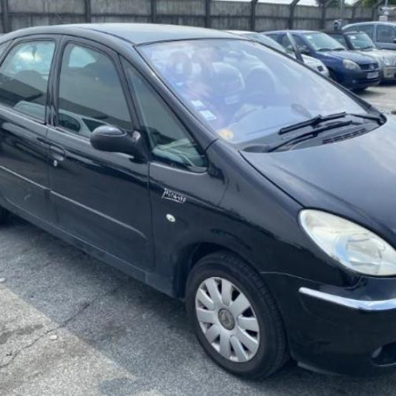 Attache ceinture arriere gauche CITROEN XSARA PICASSO Photo n°6