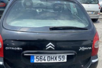 Attache ceinture arriere gauche CITROEN XSARA PICASSO